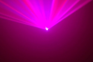 Лазерная цветомузыка Laserworld EL250RBV