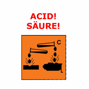 Жидкость для промывки дым-машин American DJ cleaning fluid 250мл