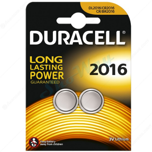 Батарейка DURACELL CR2016 1 шт.