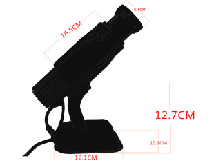 Светодиодный гобо проектор GoboPro GBP-3001