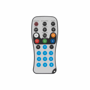 Пульт DMX ADJ RGBW4C IR