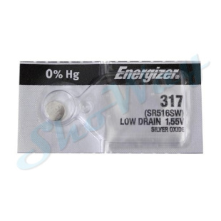 Батарейка для часов Energizer 317 LD 1 штуку