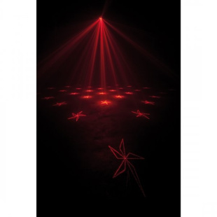 Лазерная цветомузыка American DJ Micro Gobo
