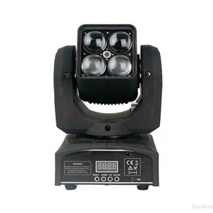 Вращающаяся голова Showlight MH-LED 415