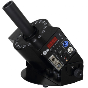 Генератор CO2 SHOWLIGHT Cryo Jet CO2 18 LED DMX