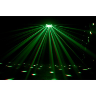 Светодиодная цветомузыка ADJ Aggressor HEX LED