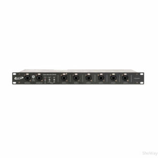 Сплиттер и усилитель Elation Opto Branch 6 RJ45