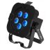 Прожектор American Dj FLAT PAR QWH5X