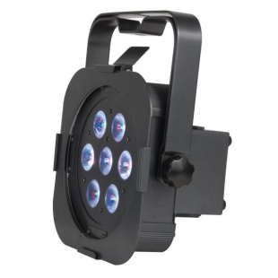 Прожектор American DJ FLAT PAR TRI7X