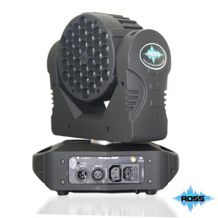 Вращающаяся голова Ross Intro Led Beam 36х3w WiFi