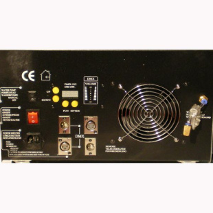 Генератор тяжелого дыма INVOLIGHT LFM3000DMX