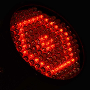 Прожектор Ross LED Flat PAR RGBW 154 RC