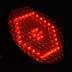 Прожектор Ross LED Flat PAR RGBW 154 RC