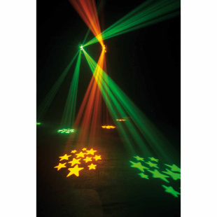 Светодиодный сканер American Dj Inno Roll LED