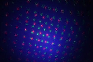 Лазерная цветомузыка INVOLIGHT FSLL151
