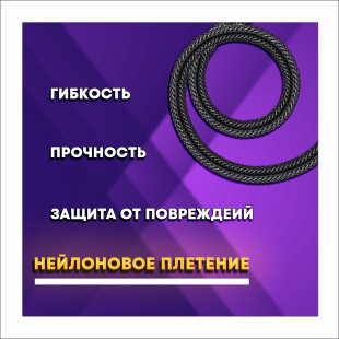 Оптический кабель Toslink "штекер" - Toslink "штекер" для подключения аудиоаппаратуры, резьбовой 1 метр