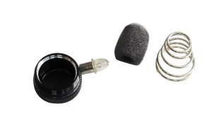 Фонарь-дубинка MAGLITE 5D черный