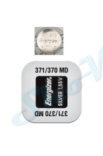 Батарейка для часов Energizer 371/370 MD 1 шт.