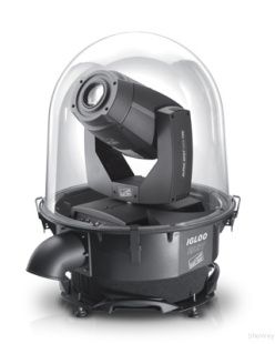 Вращающаяся голова Clay Paky Igloo