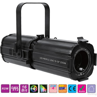 Профильный прожектор SHOWLIGHT SL-200ZPFE-RGBAL