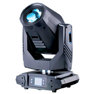 Вращающаяся голова Showlight MH-LED 150 BSW