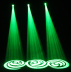 Вращающаяся голова INVOLIGHT LED MH150