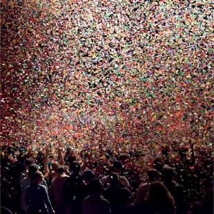 Конфетти машина Ross Confetti Double Shot