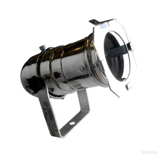 Парблайзер SHOWLIGHT PAR-20 серебро