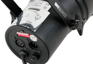 Прожектор INVOLIGHT LEDPAR36/BK