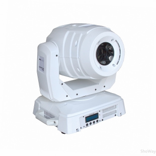Вращающаяся голова INVOLIGHT LED MH250S PRO WH