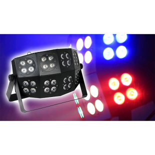 Светодиодная цветомузыка INVOLIGHT OB350