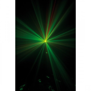 Лазерная цветомузыка American DJ Micro Gobo