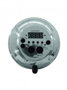Прожектор Eurolite LED PAR-64 RGB 36x3W Short sil