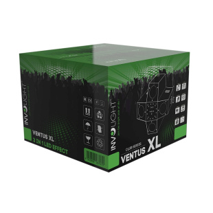 Световой эффект INVOLIGHT Ventus XL