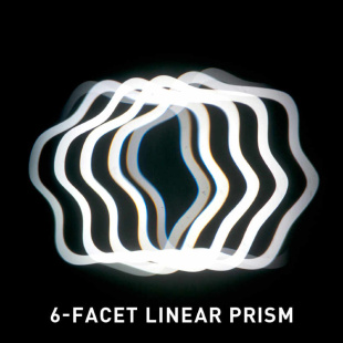 Вращающаяся голова American DJ VIZI CMY 300