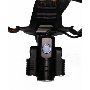Фонарь налобный X-Balog BL-1825 T6