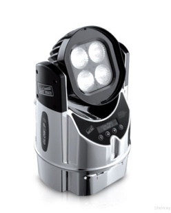 Вращающаяся голова Clay Paky GlowUp