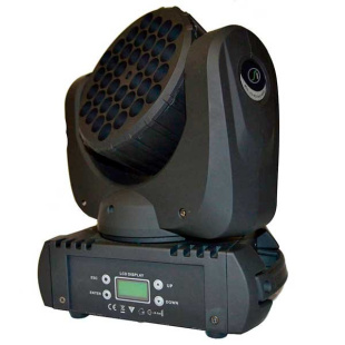 Вращающаяся голова Showlight MH-LED 363W (LM)