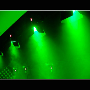 Театральный прожектор SHOWLIGHT SL-720T-RGB