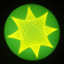 Вращающаяся голова Ross Buzzi Led Spot 90W
