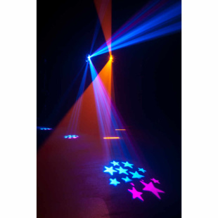Светодиодный сканер American Dj Inno Roll LED