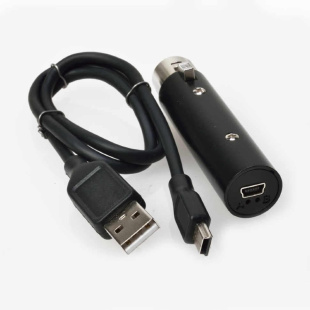 Контроллер DMX ADJ MyDMX Buddy