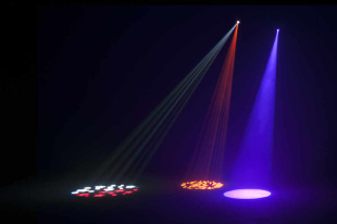 Вращающаяся голова American DJ POCKET PRO