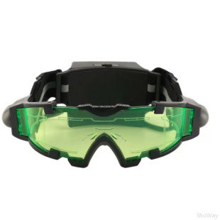 Лазерные очки PartyMaker Night Vision RGB