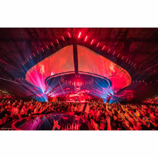 Светодиодная панель Elation SixBar 1000