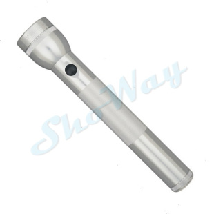 Фонарь-дубинка MAGLITE LED 3D серебро