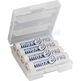Аккумулятор AA ANSMANN maxE PRO 1900mAh 1 шт.