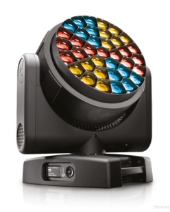 Вращающаяся голова Clay Paky HY B-EYE K25