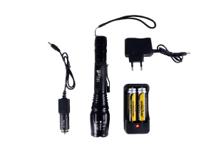 Фонарь светодиодный UltraFire HL-036B