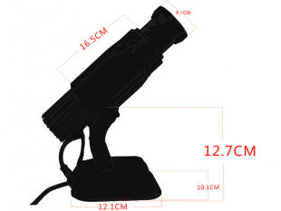 Светодиодный гобо проектор GoboPro GBP-3003